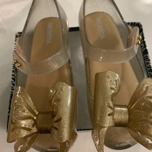 Mini Melissa size 10 girls